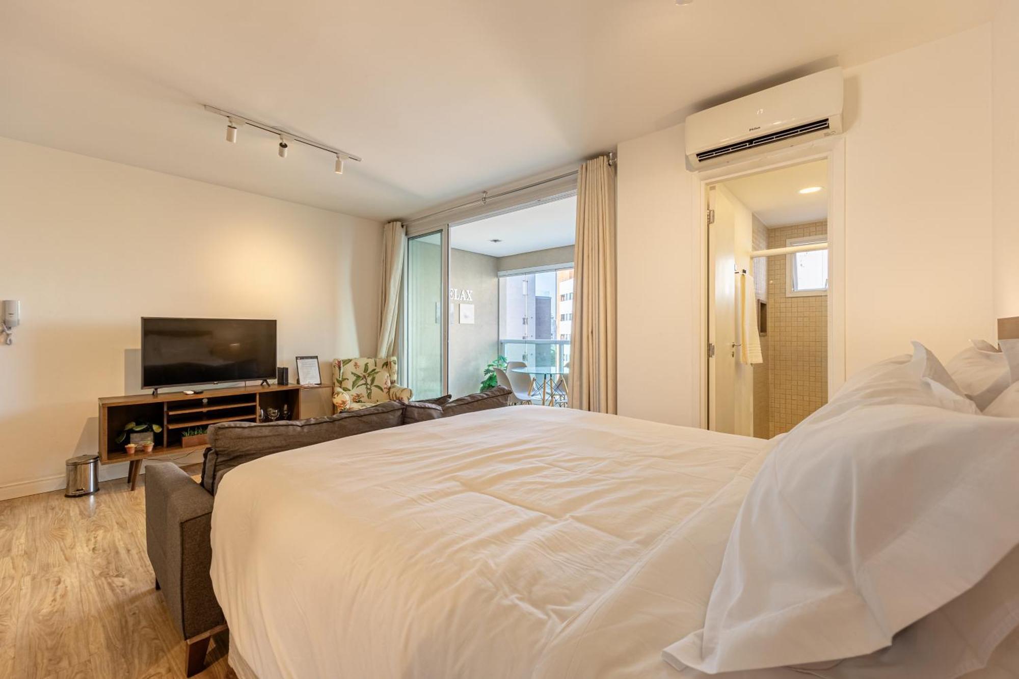 Apartment Cpm- Praca Mada By Anora Spaces São Paulo