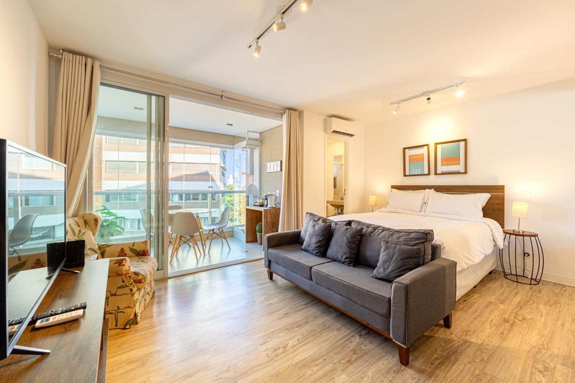 Apartment Cpm- Praca Mada By Anora Spaces