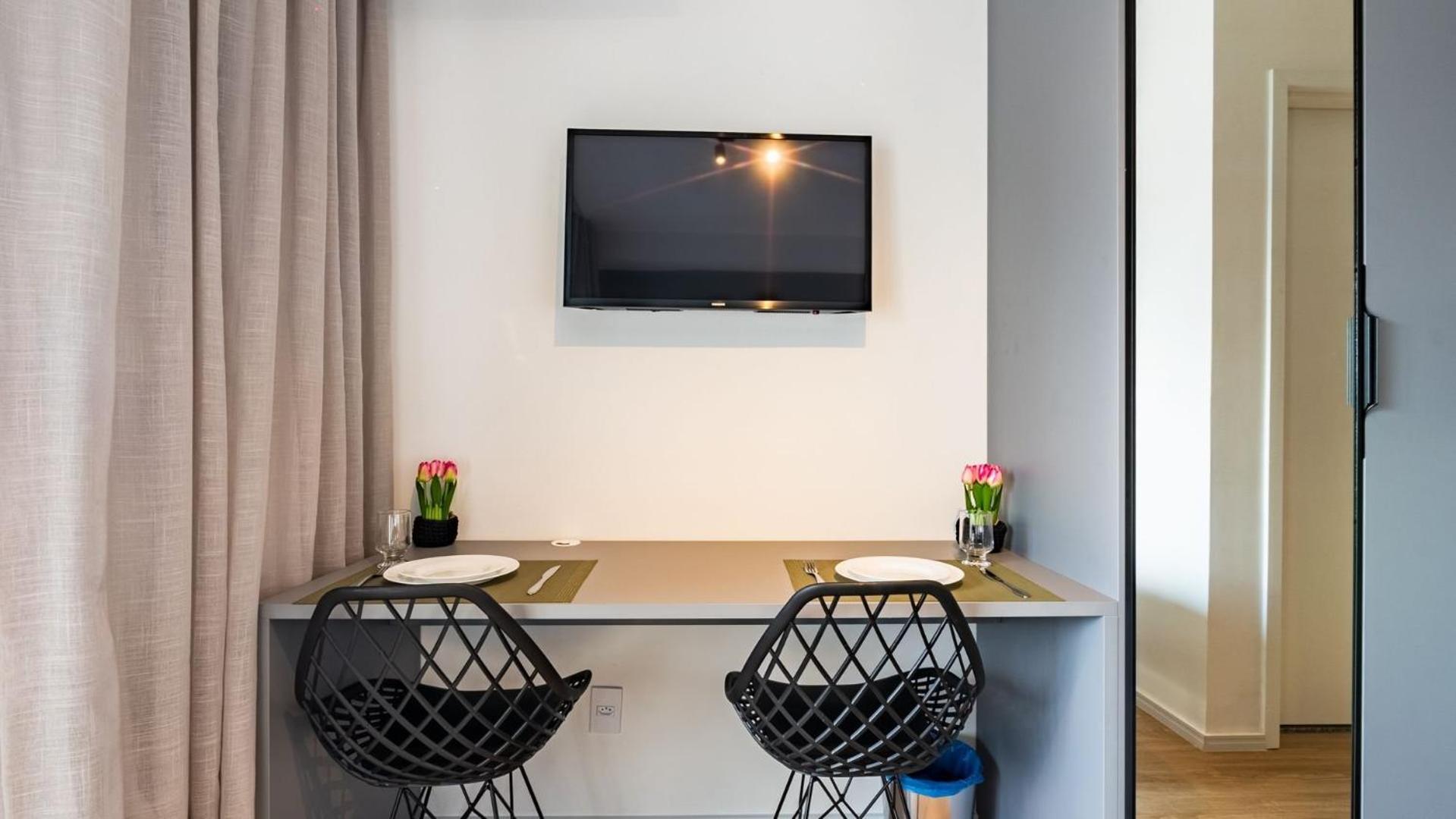 Holiday home Modernos E Completos Ao Lado Da Estacao Mariana Sao Paulo