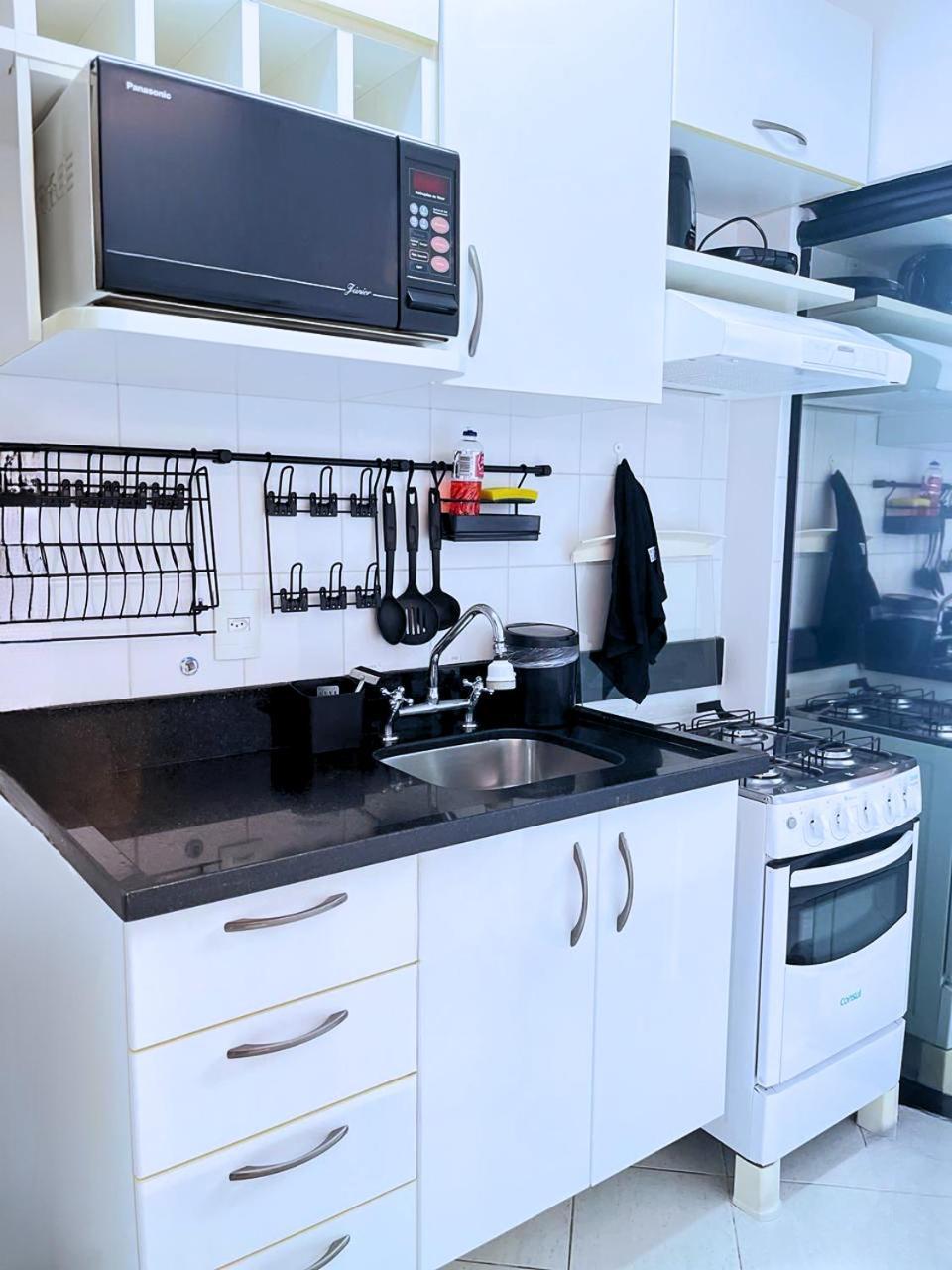 Apartment Completo Business Comfort Office,ar Condicionado Quente E Frio, Estacao De Trabalho, 7 Min Do Consulado Americano, Wifi 500mb *