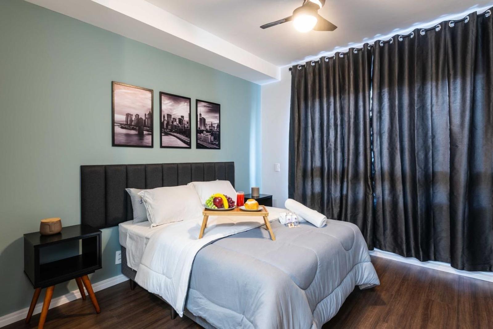 Ln209 - Magnifico No Tatuape Apartment