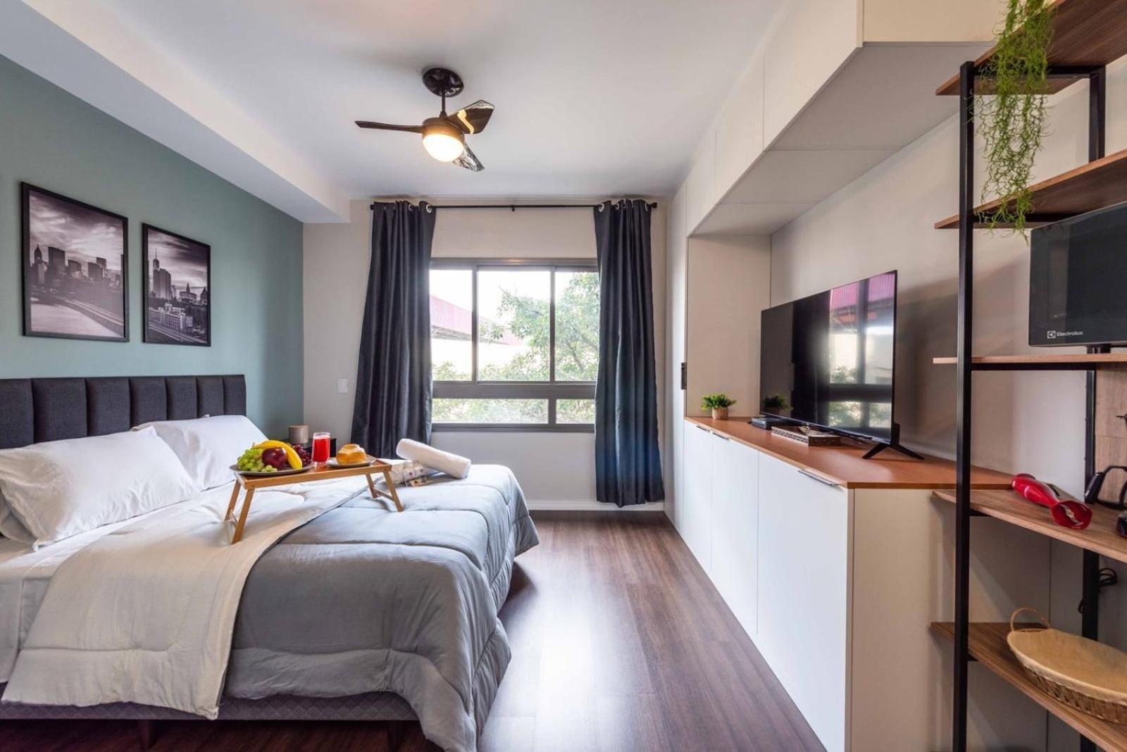 Apartment Ln209 - Magnifico No Tatuape *