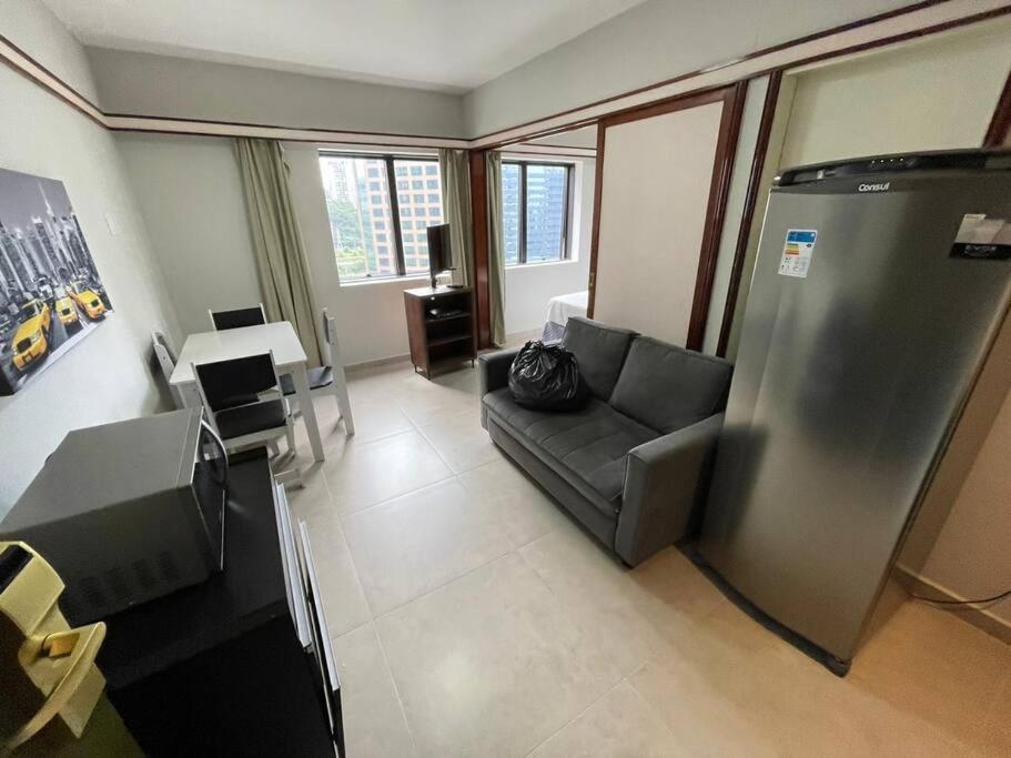 Apartment 223 - Flat The Time Berrini - A 200 Metros Do Wtc
