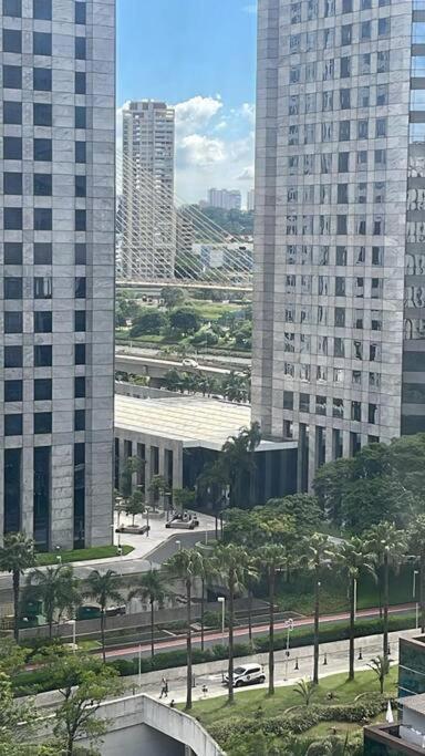 223 - Flat The Time Berrini - A 200 Metros Do Wtc