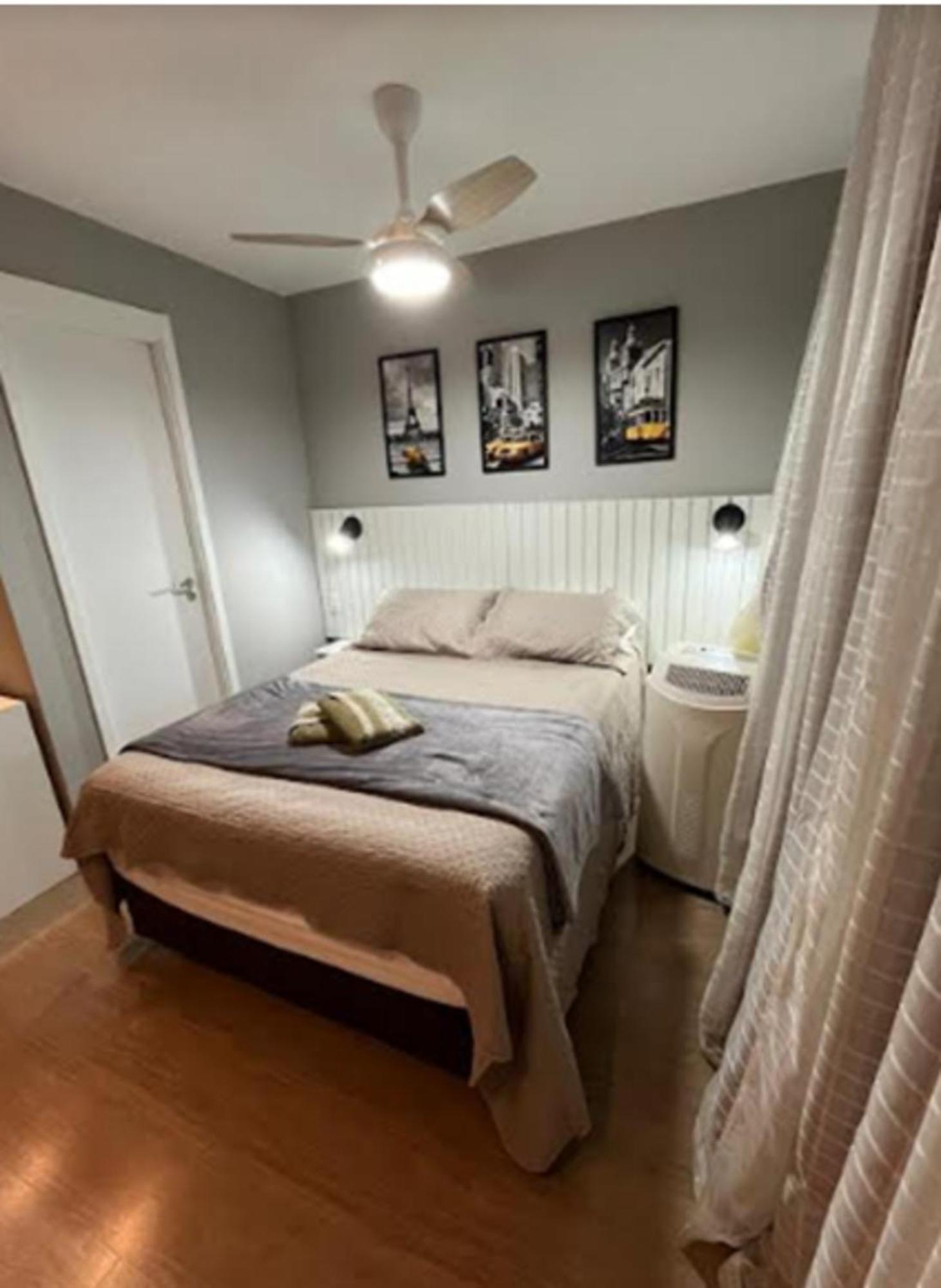 Apartamento Esplendido Proximo Ao Metro Bras
