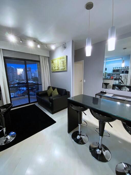 Apartment Completo Business Comfort Office,ar Condicionado Quente E Frio, Estacao De Trabalho, 7 Min Do Consulado Americano, Wifi 500mb *