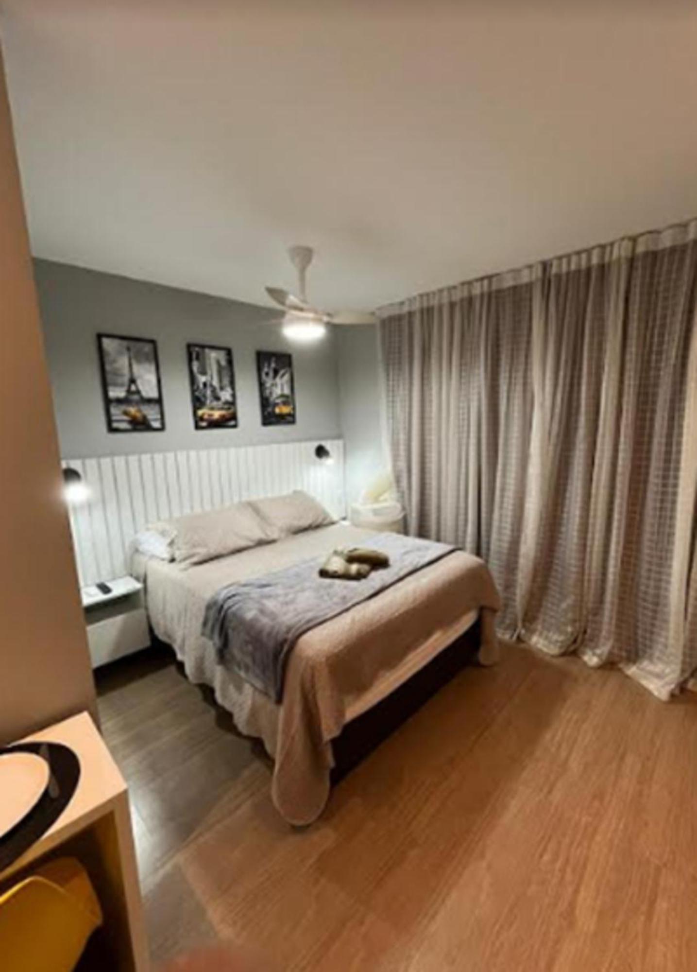 Esplendido Proximo Ao Metro Bras Apartamento *