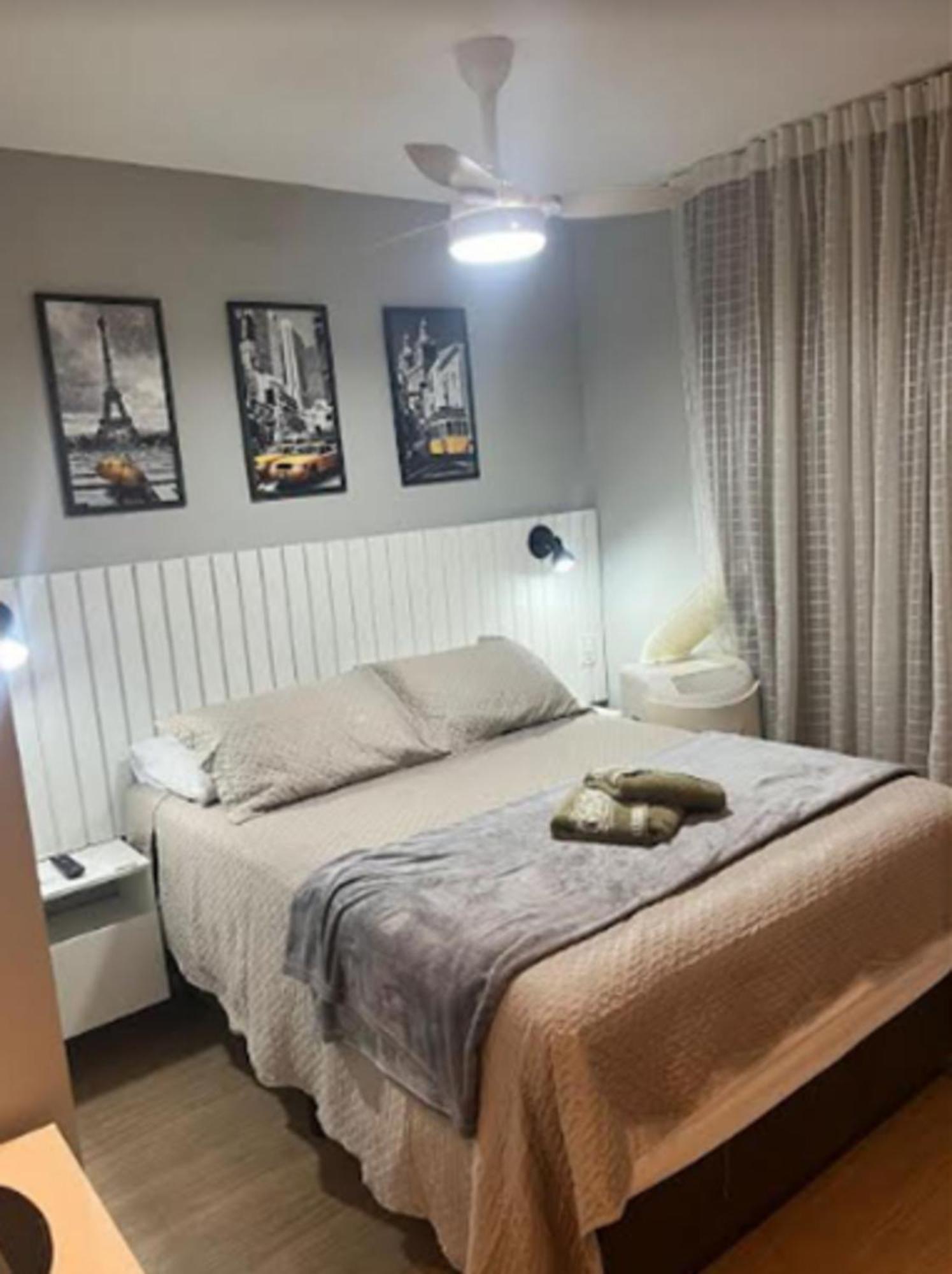 Esplendido Proximo Ao Metro Bras Apartamento