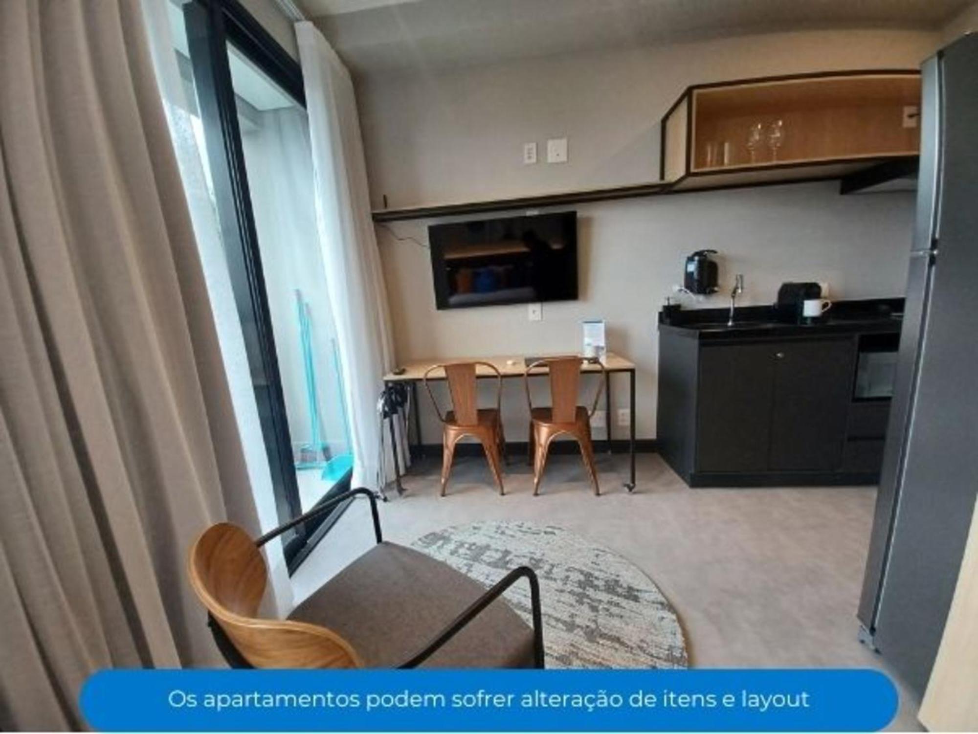 Roomo Ecos Madalena Residencial Apartment *
