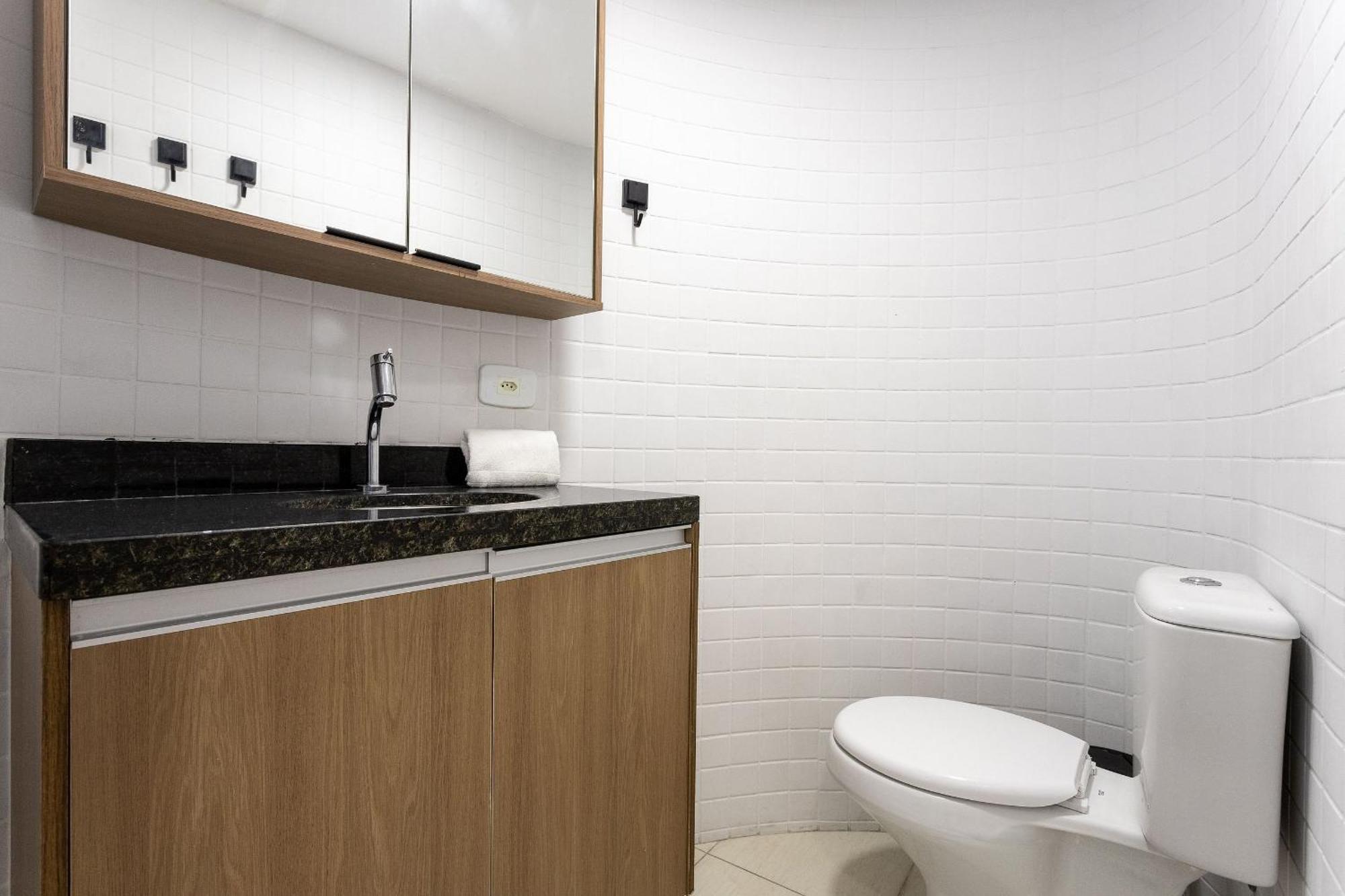 Apartment Impecavel Proximo Metro Hospitais -304 Sao Paulo