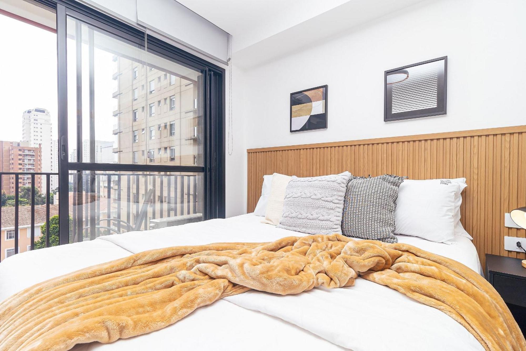 Vossa Bossa Moema Sabia Apartemen Sao Paulo