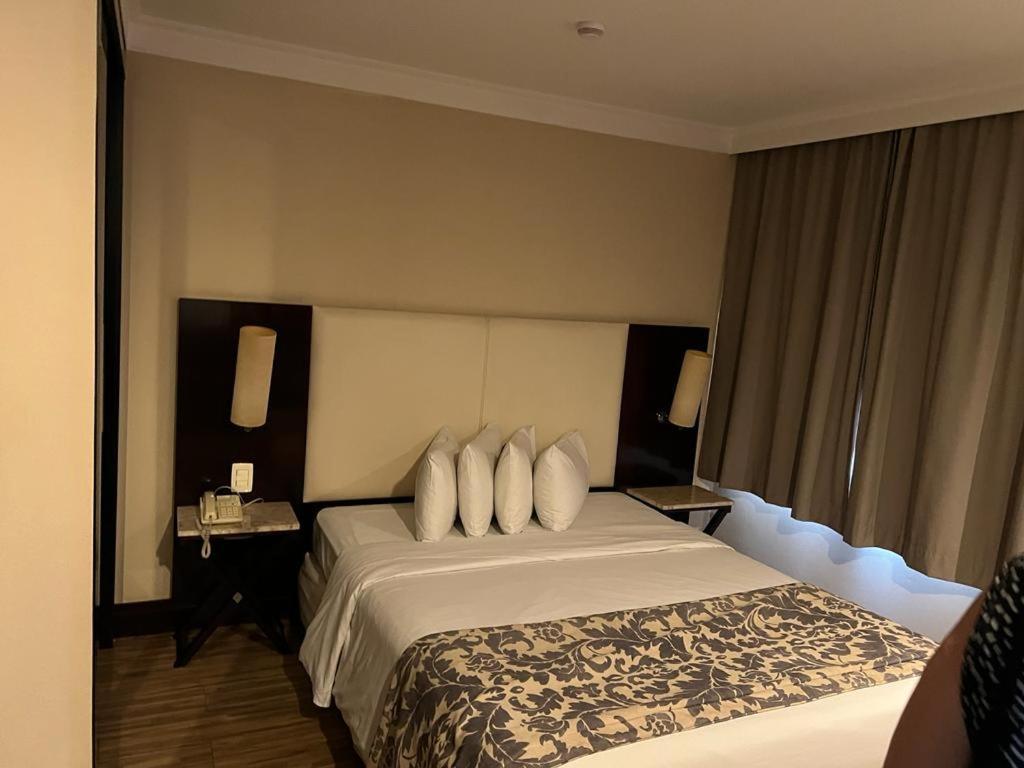 Internacional Plaza Jardins Apartment *