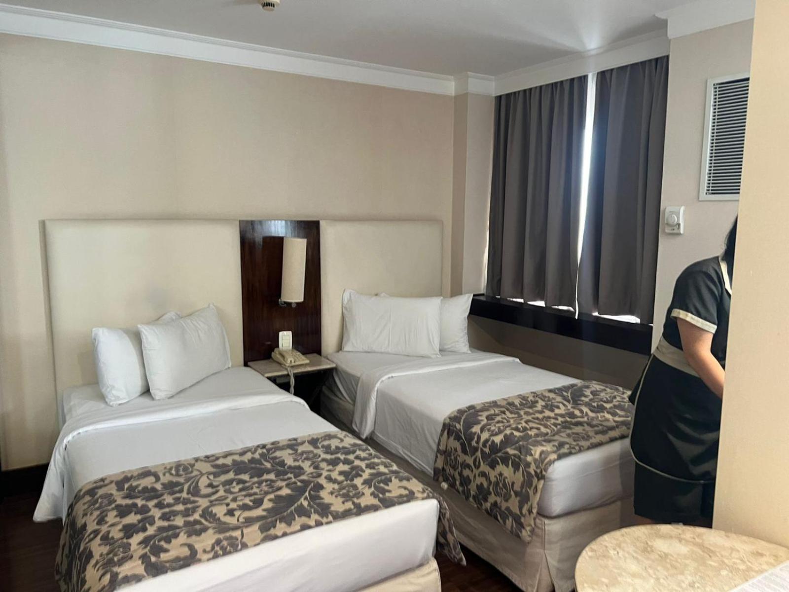 Internacional Plaza Jardins Apartment *