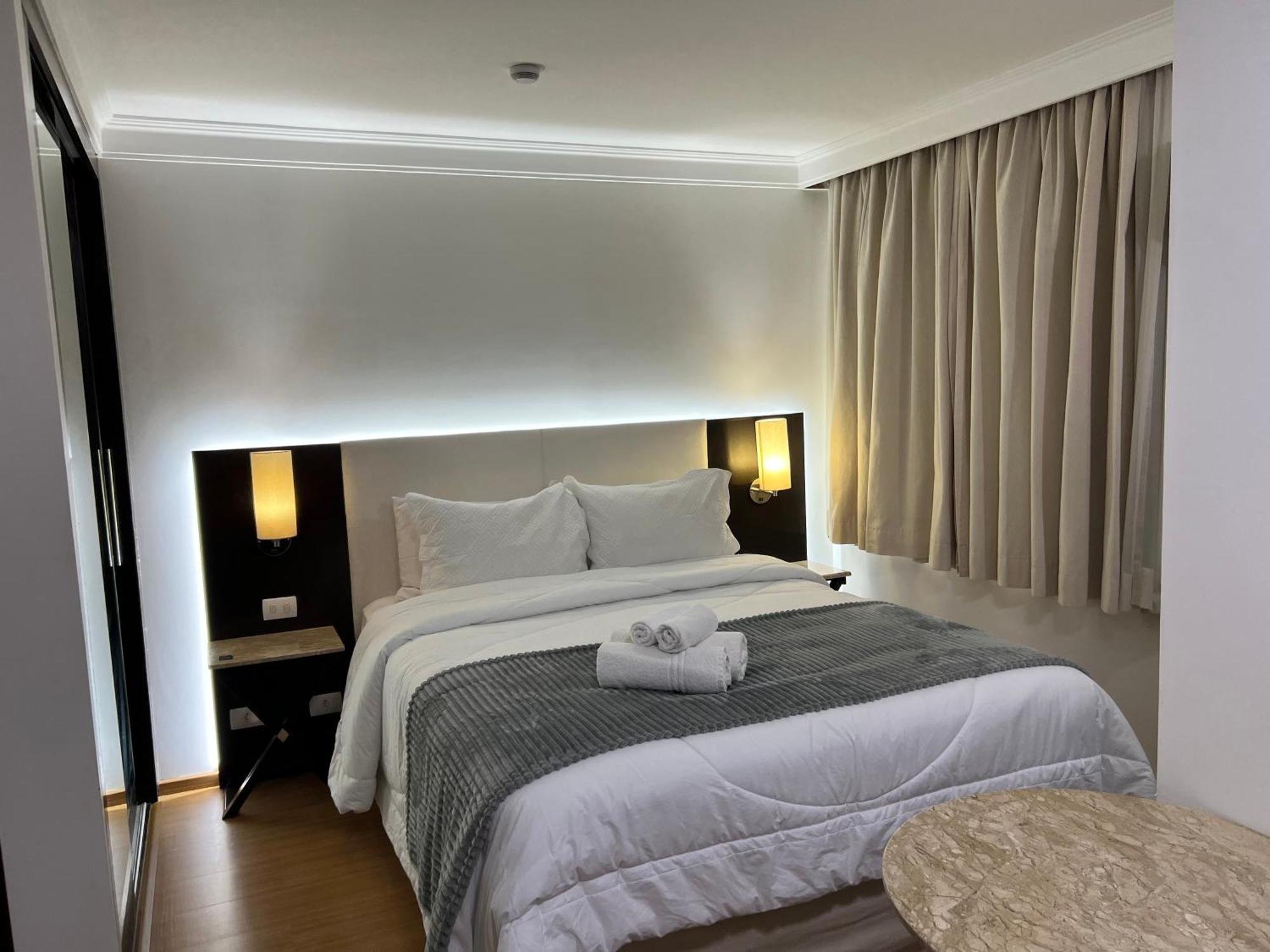 Internacional Plaza Jardins Apartment Sao Paulo