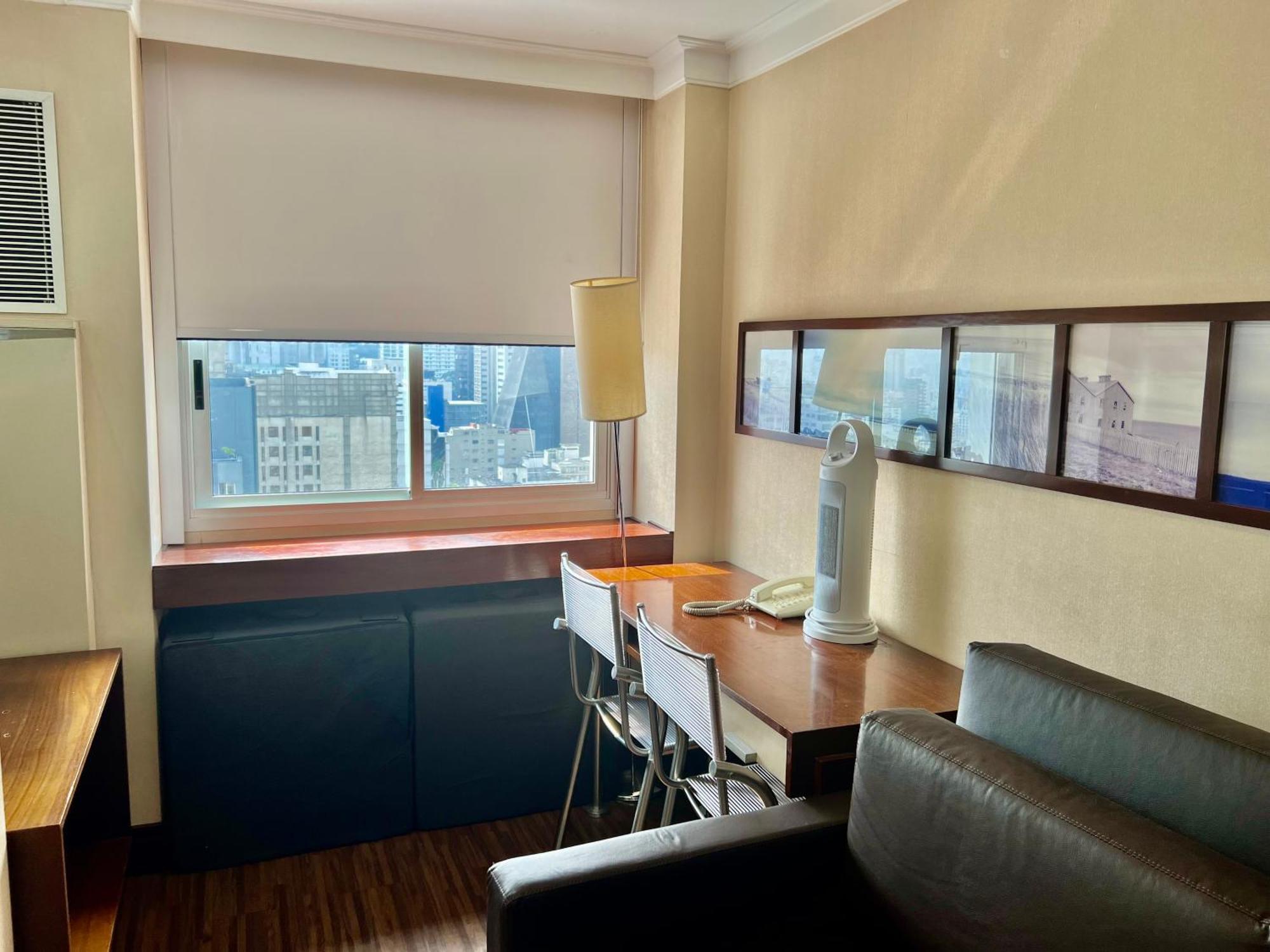 Apartment Internacional Plaza Jardins