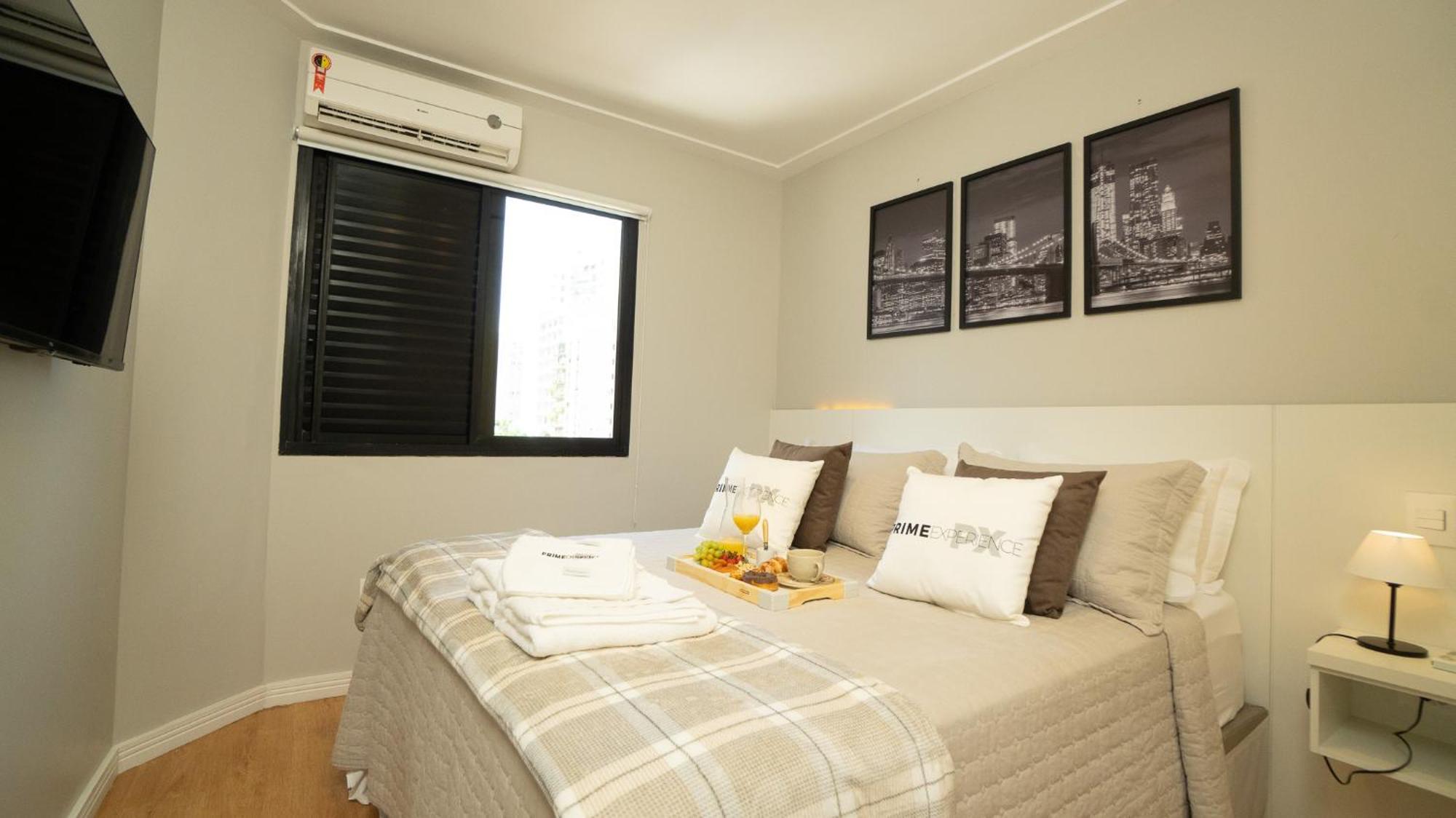 Flat Jardim Paulista Ii - Sp - Proximo Da Av Paulista E Ao Lado Do Shopping Pamplona Sao Paulo