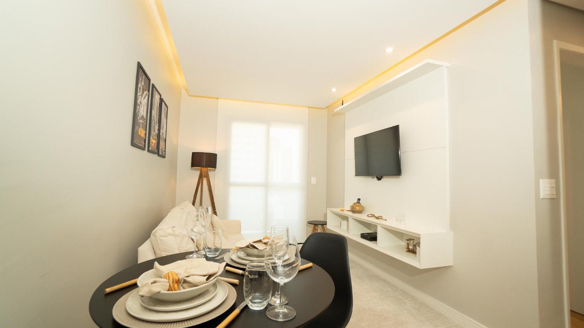 Flat Jardim Paulista Ii - Sp - Proximo Da Av Paulista E Ao Lado Do Shopping Pamplona