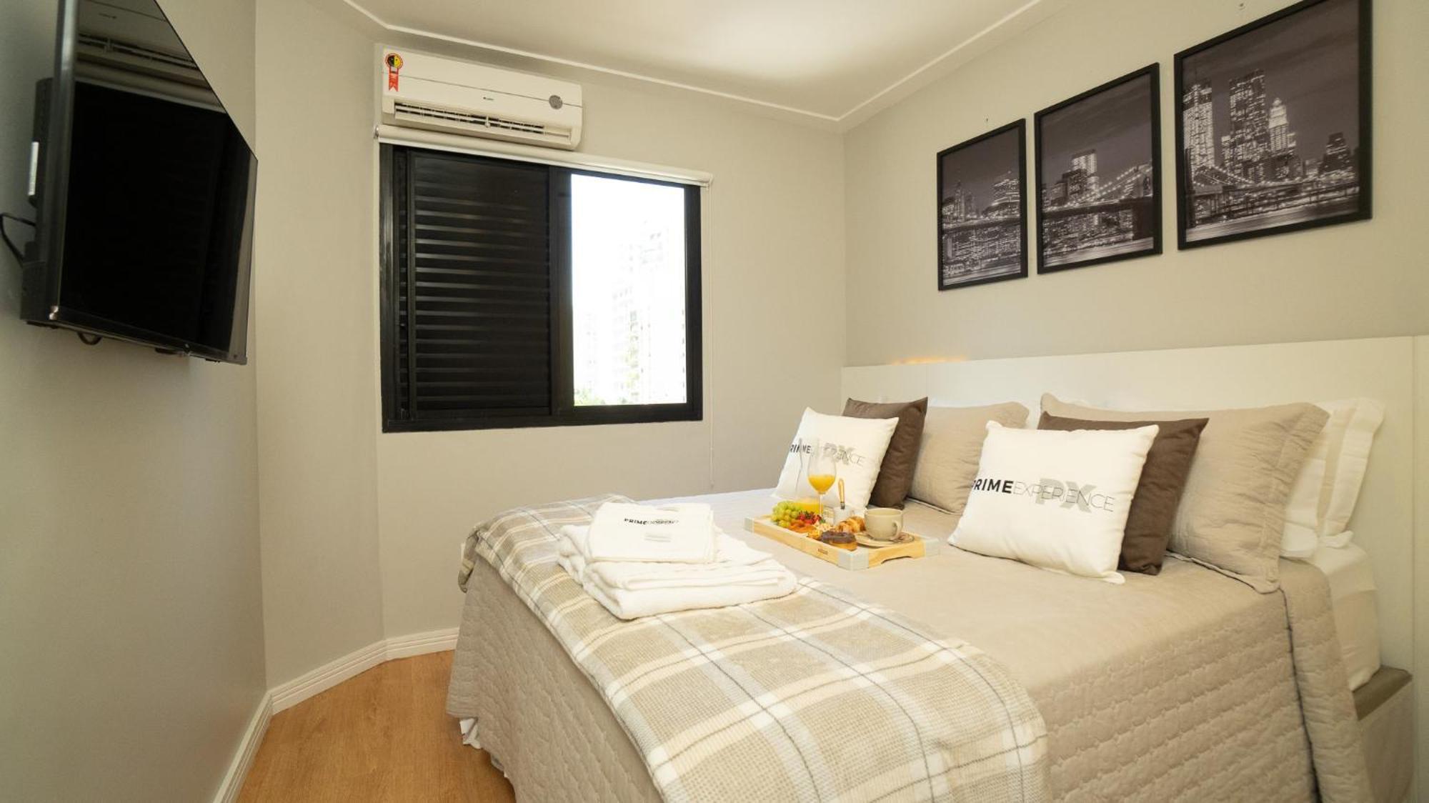 Flat Jardim Paulista Ii - Sp - Proximo Da Av Paulista E Ao Lado Do Shopping Pamplona Sao Paulo