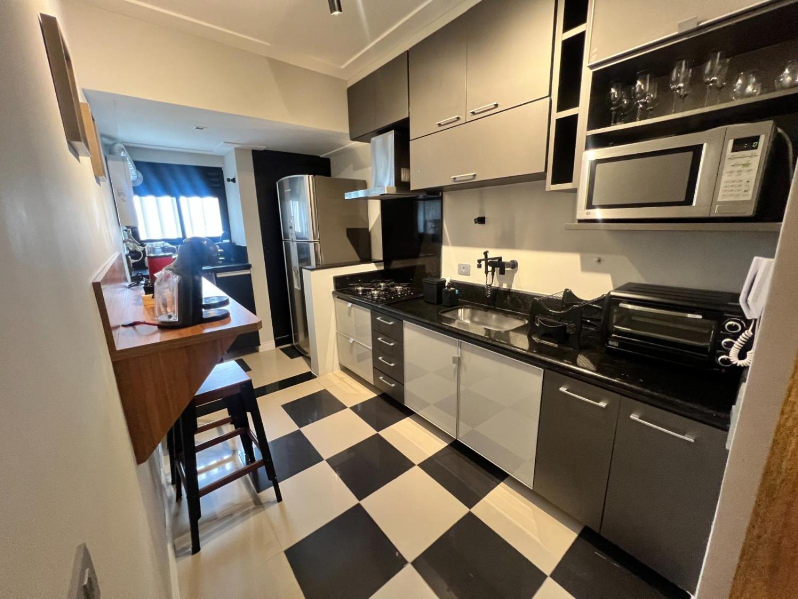 Apartment Flat Com Banheira Na Olimpia - Sp Sao Paulo