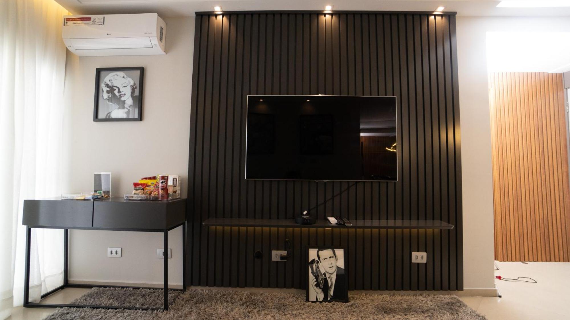 Apartment Flat Com Banheira Na Olimpia - Sp *