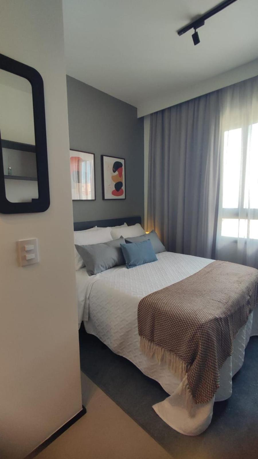 Estudio Novos - Allianz Parque Apartment