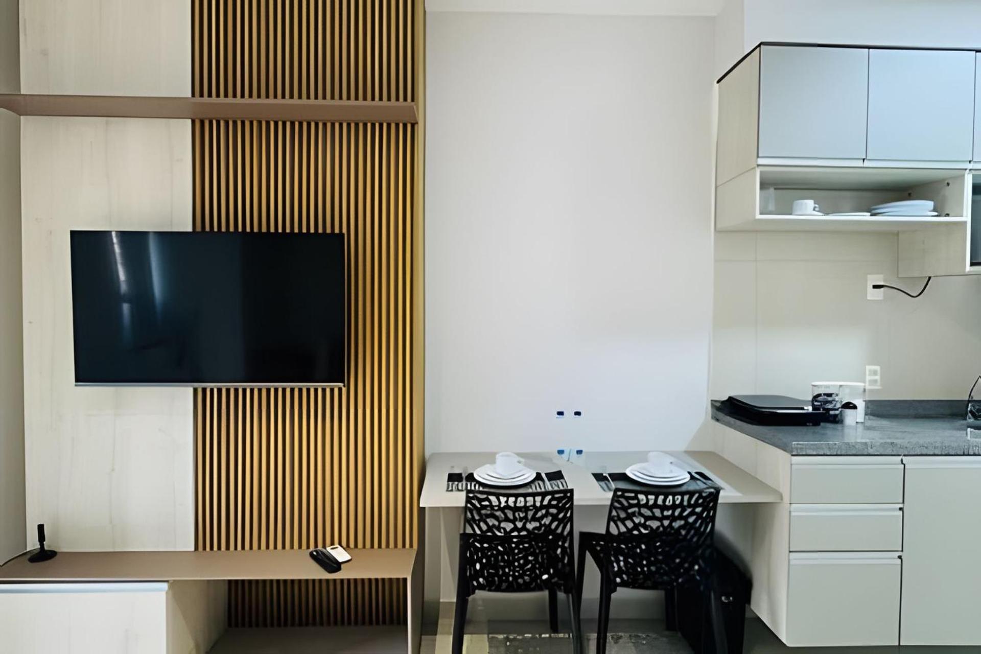 Rumah liburan Zyz Centro Hospedagem Sp