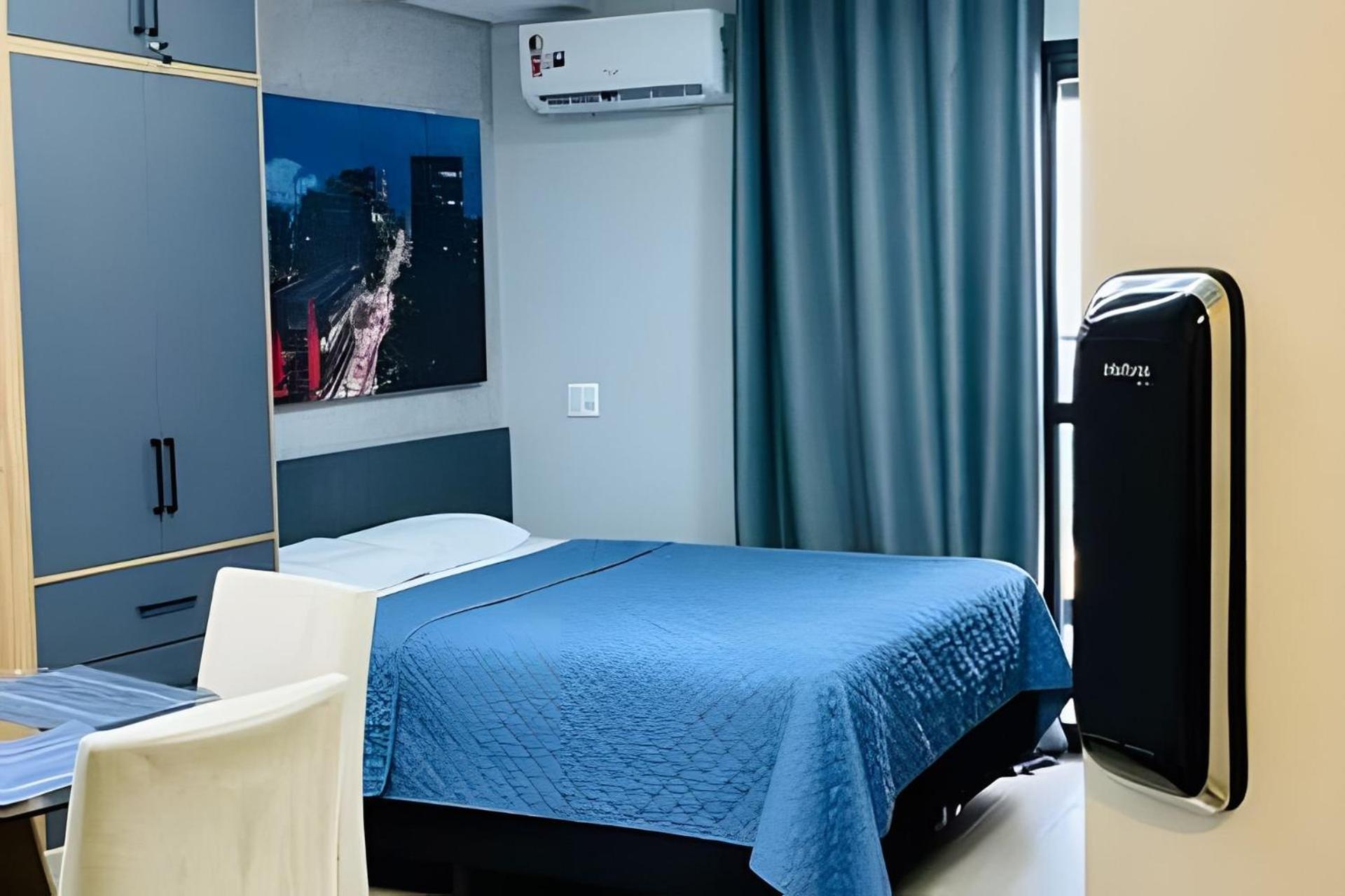 Zyz Centro Hospedagem Sp Rumah liburan *