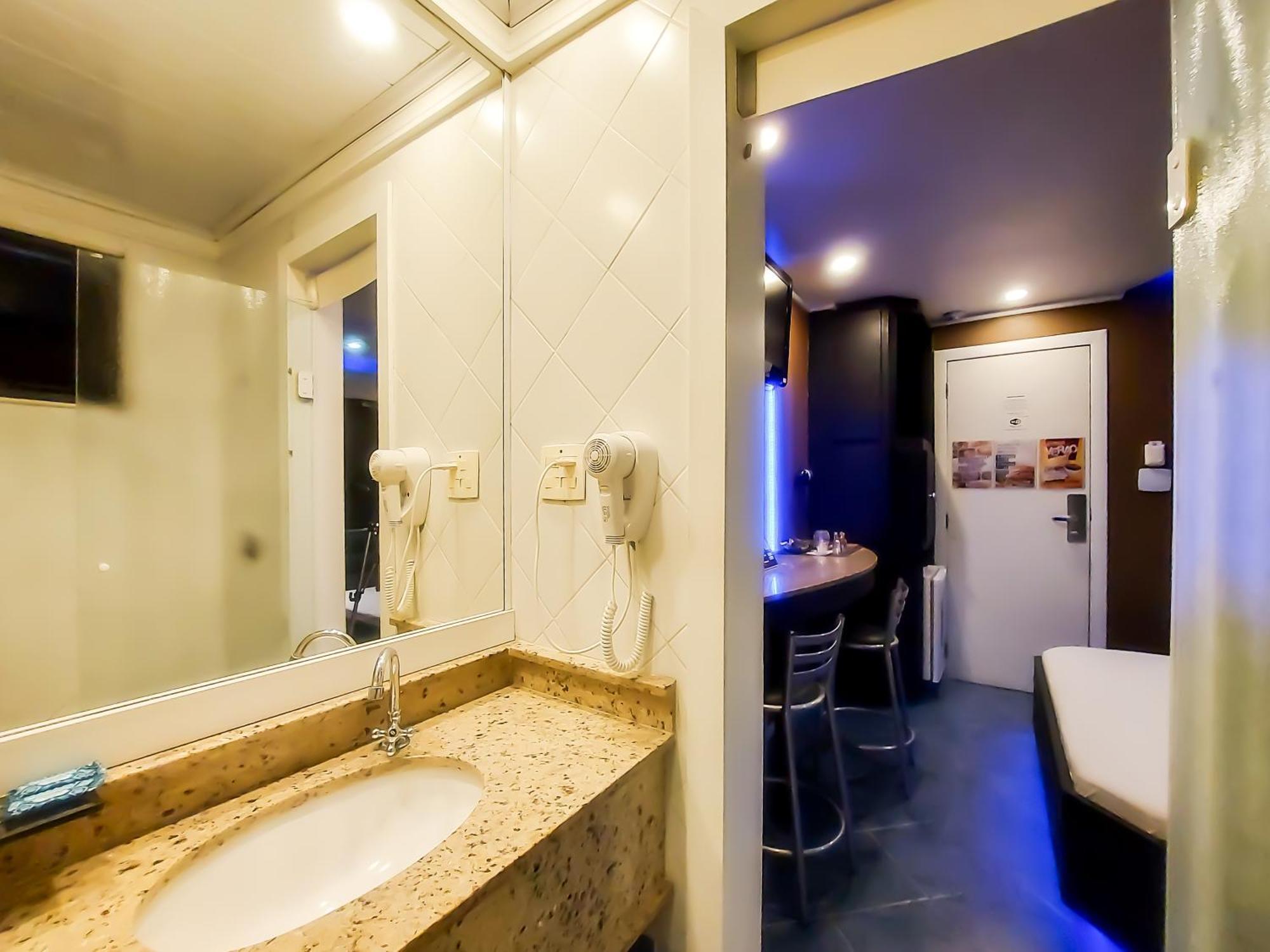 Hotel Lina Tatuape (adults Only) 2*
