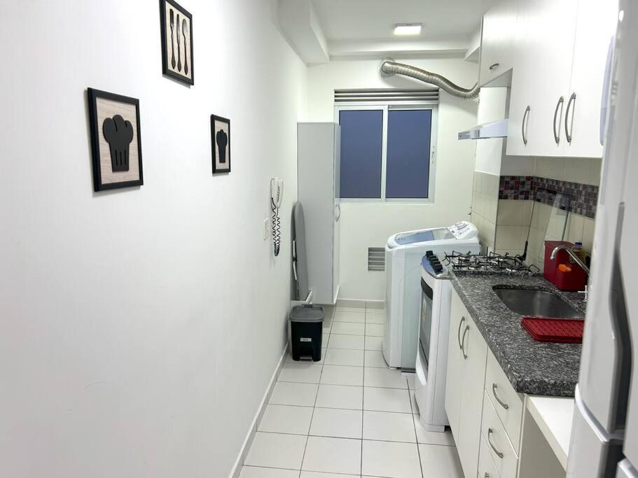 Apartment Oasis Urbano - Expo Center Norte *