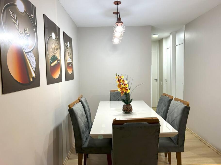 Apartment Oasis Urbano - Expo Center Norte Sao Paulo