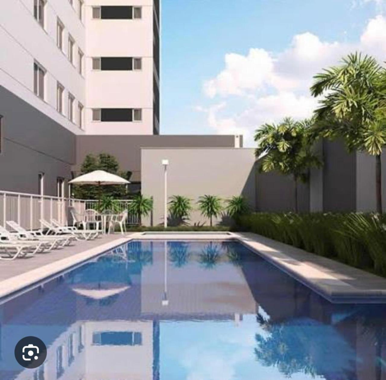 Apartment Flats Moov Estacao Bras *