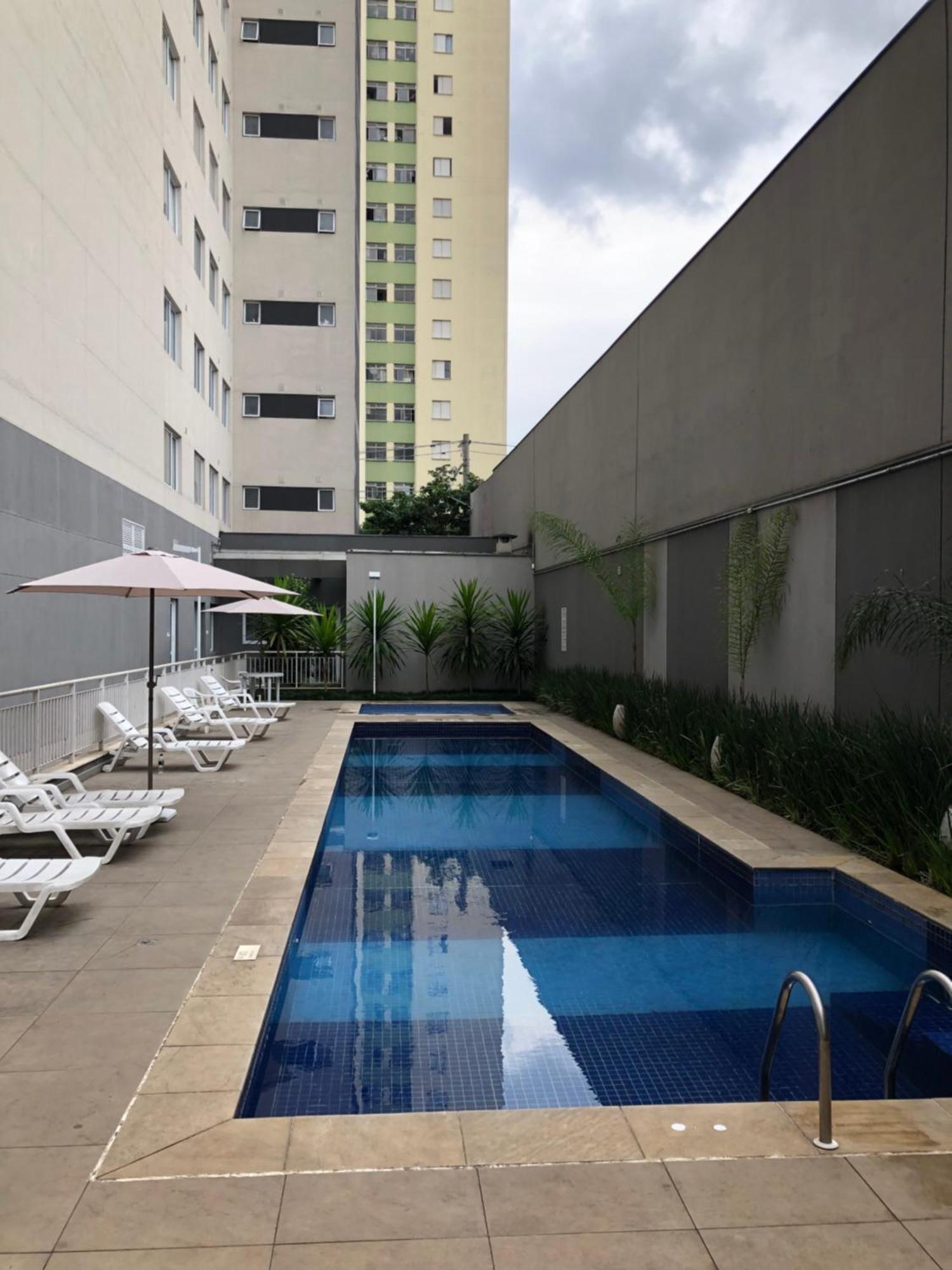 Apartamento Esplendido Proximo Ao Metro Bras São Paulo