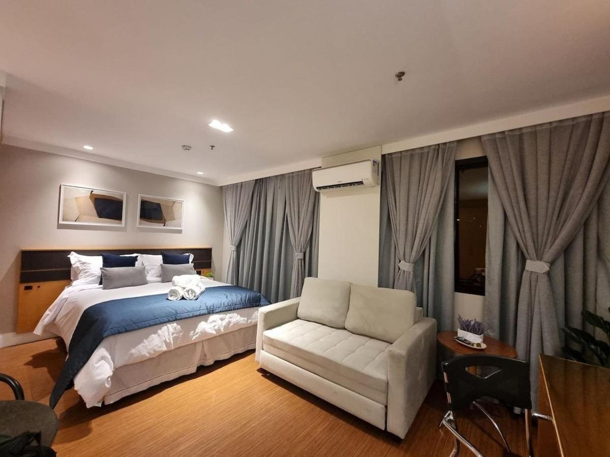 Apartment Na Al. Lorena Entre Campinas E Pamplona!