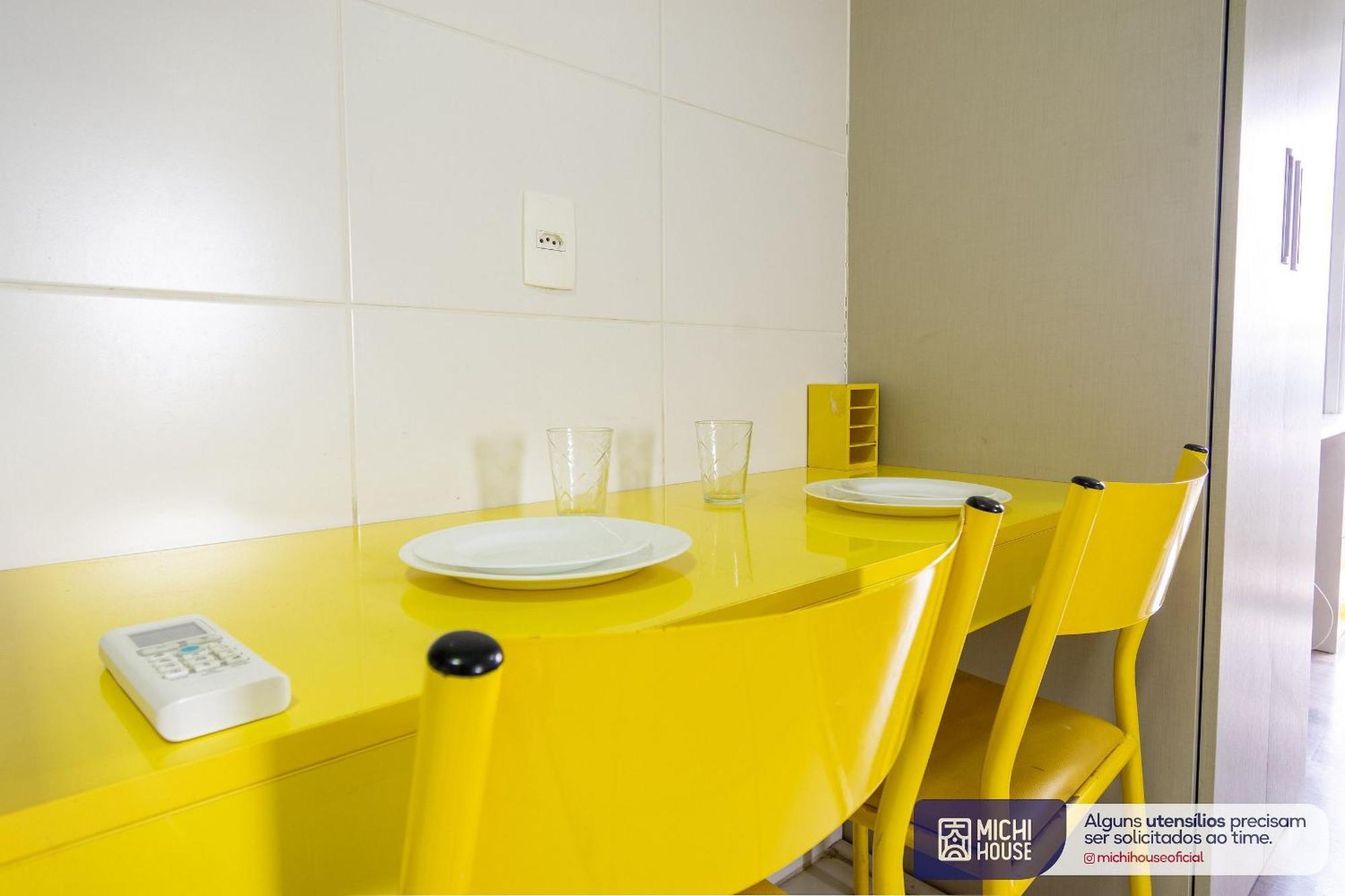 Apartment Mh 50403 - Lindo Studio Expocn Wf/ac/vg