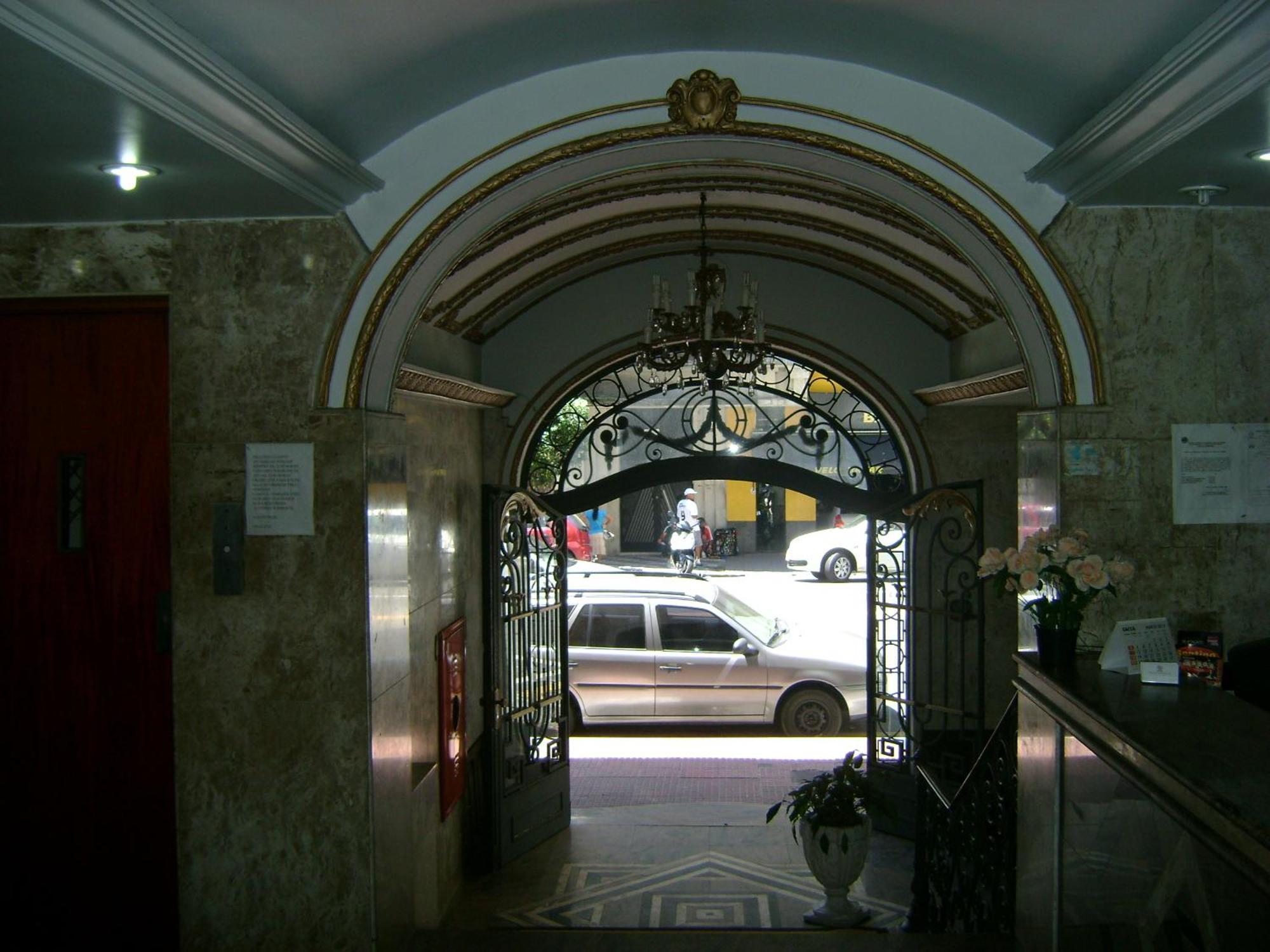 Reinales Plaza Hotel Sao Paulo
