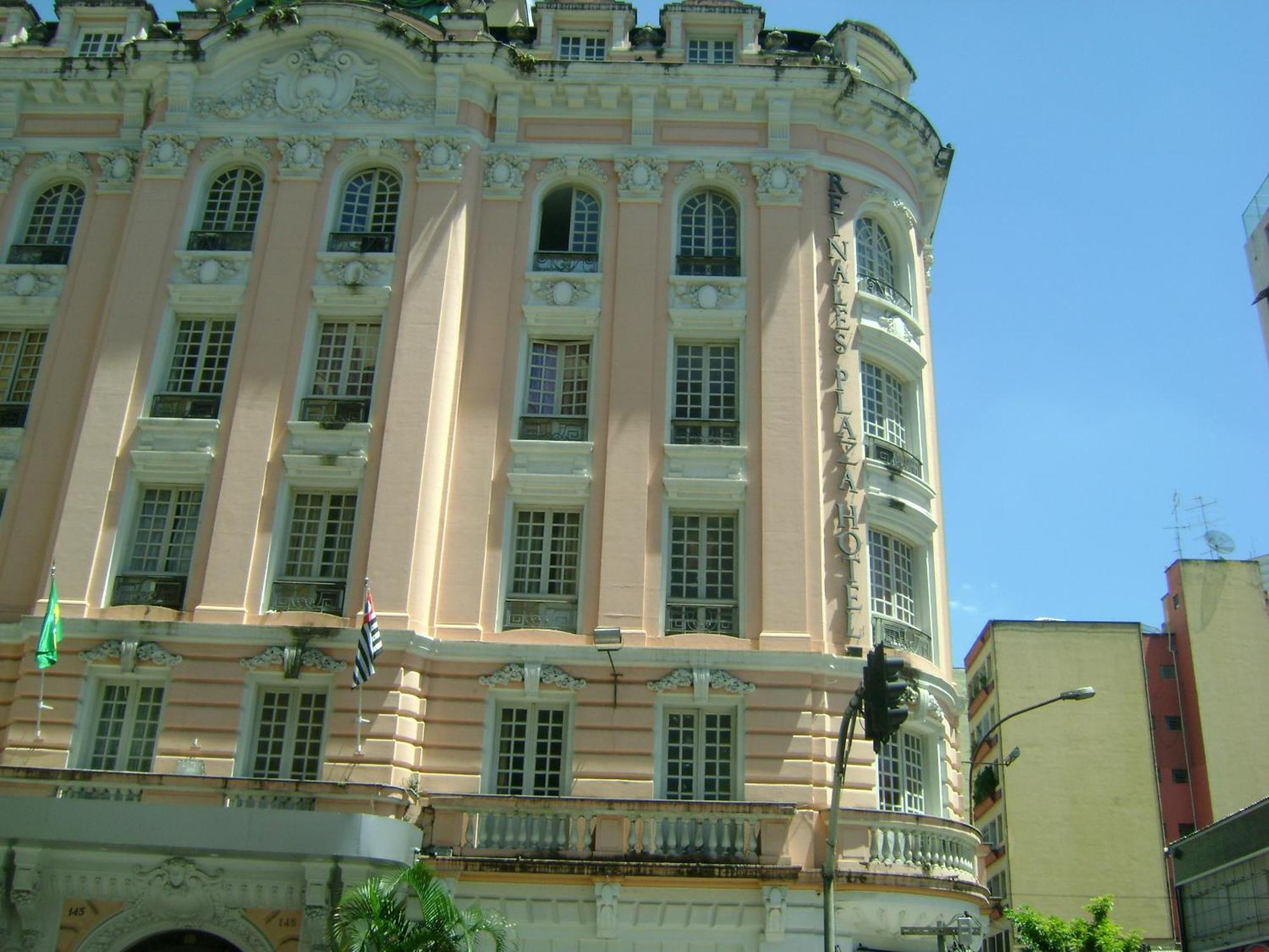 Hotel Reinales Plaza Sao Paulo
