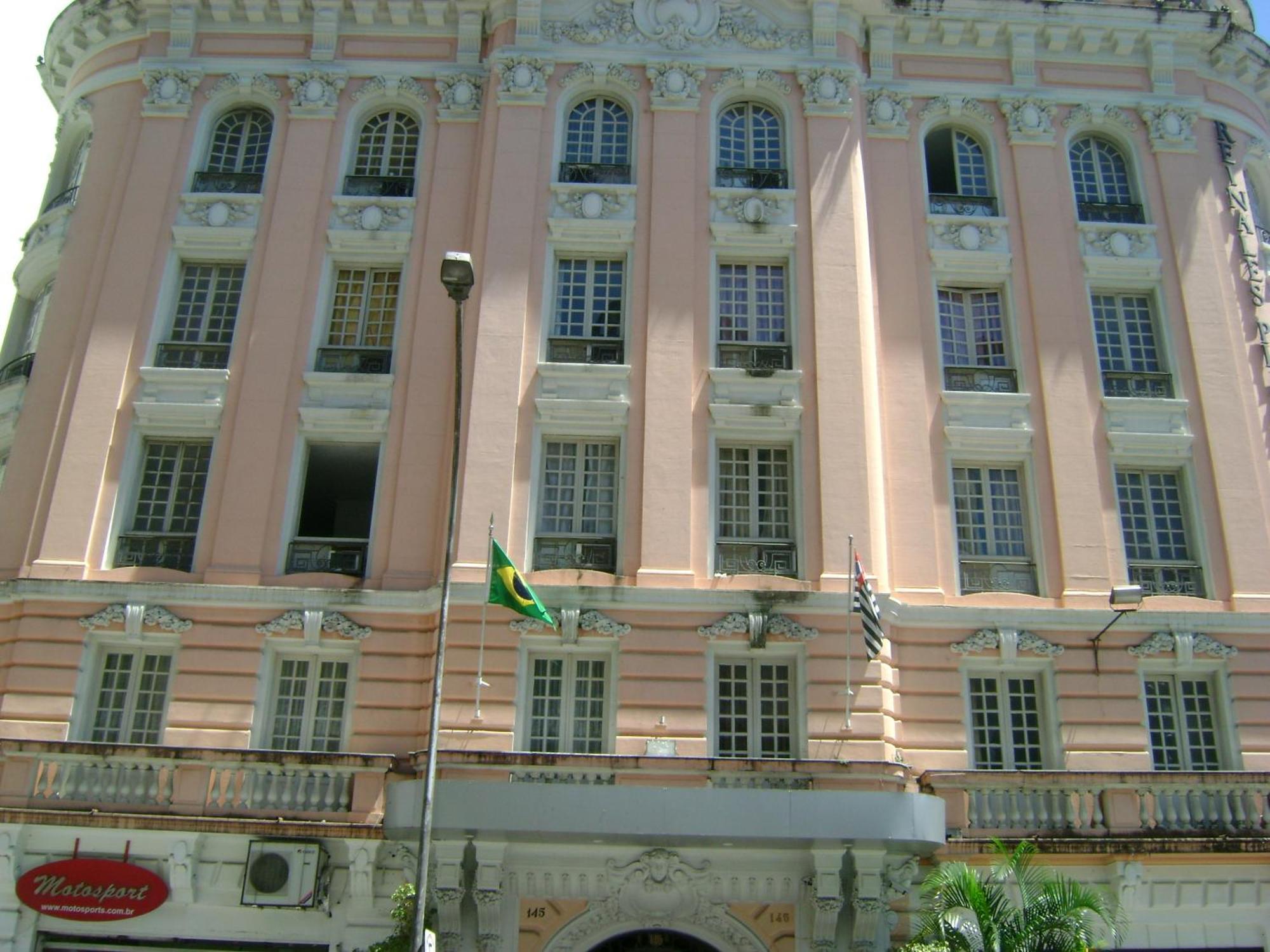 Hotel Reinales Plaza 3*