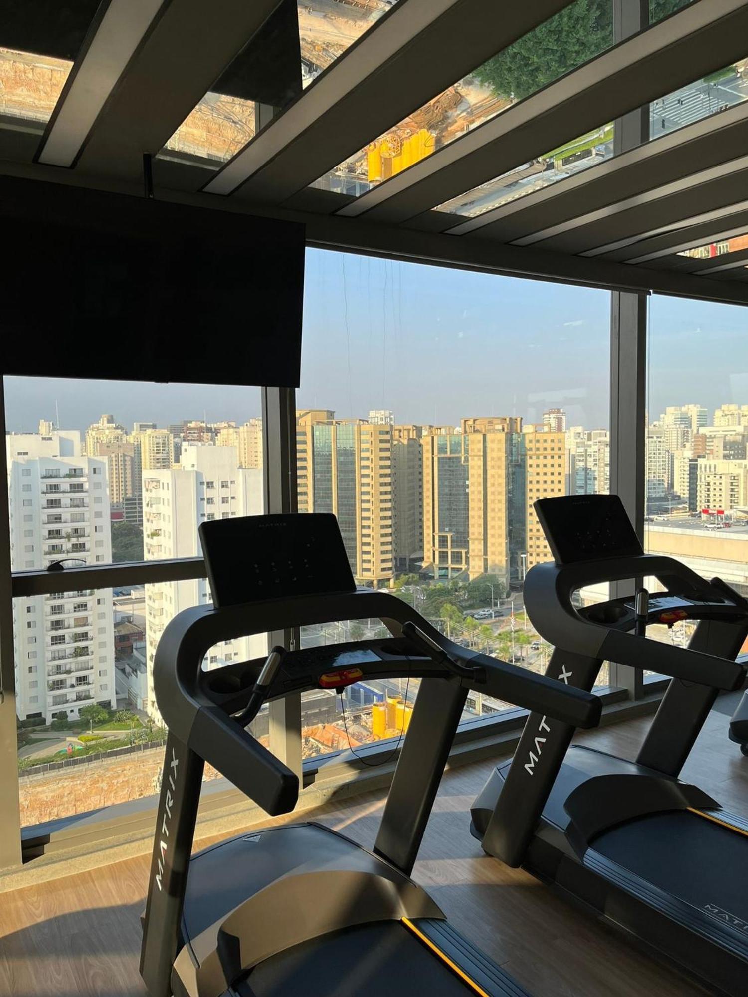 Căn hộ Sofisticado Apto Moema Piscina Com Vista 360° *
