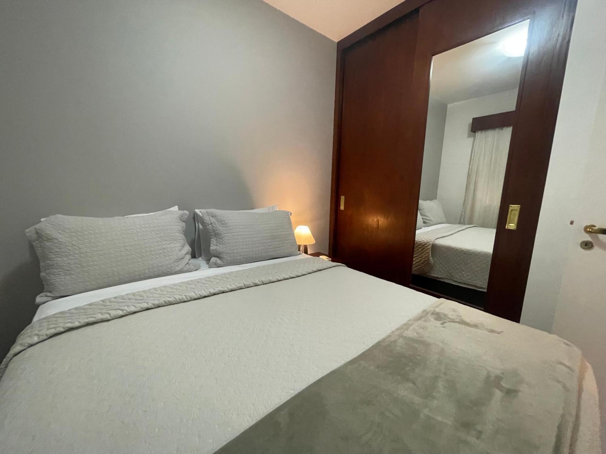 Flat V Olimpia Jk Com Hotelaria 4 Estrelas Apartment Sao Paulo