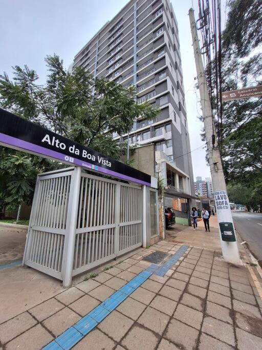 Metro Alto Da Boa Vista