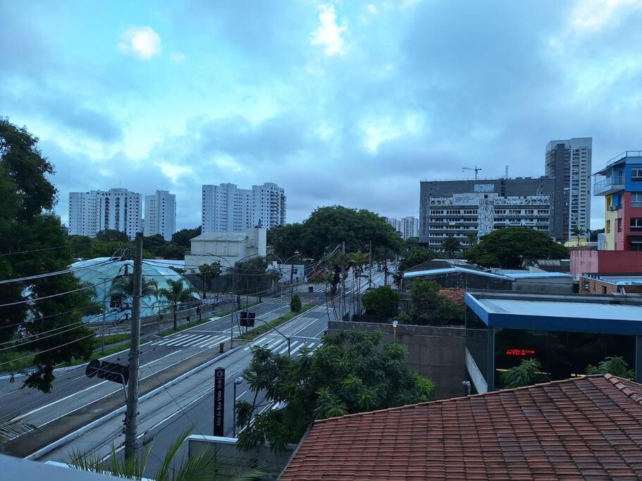 Apartment Metro Alto Da Boa Vista *