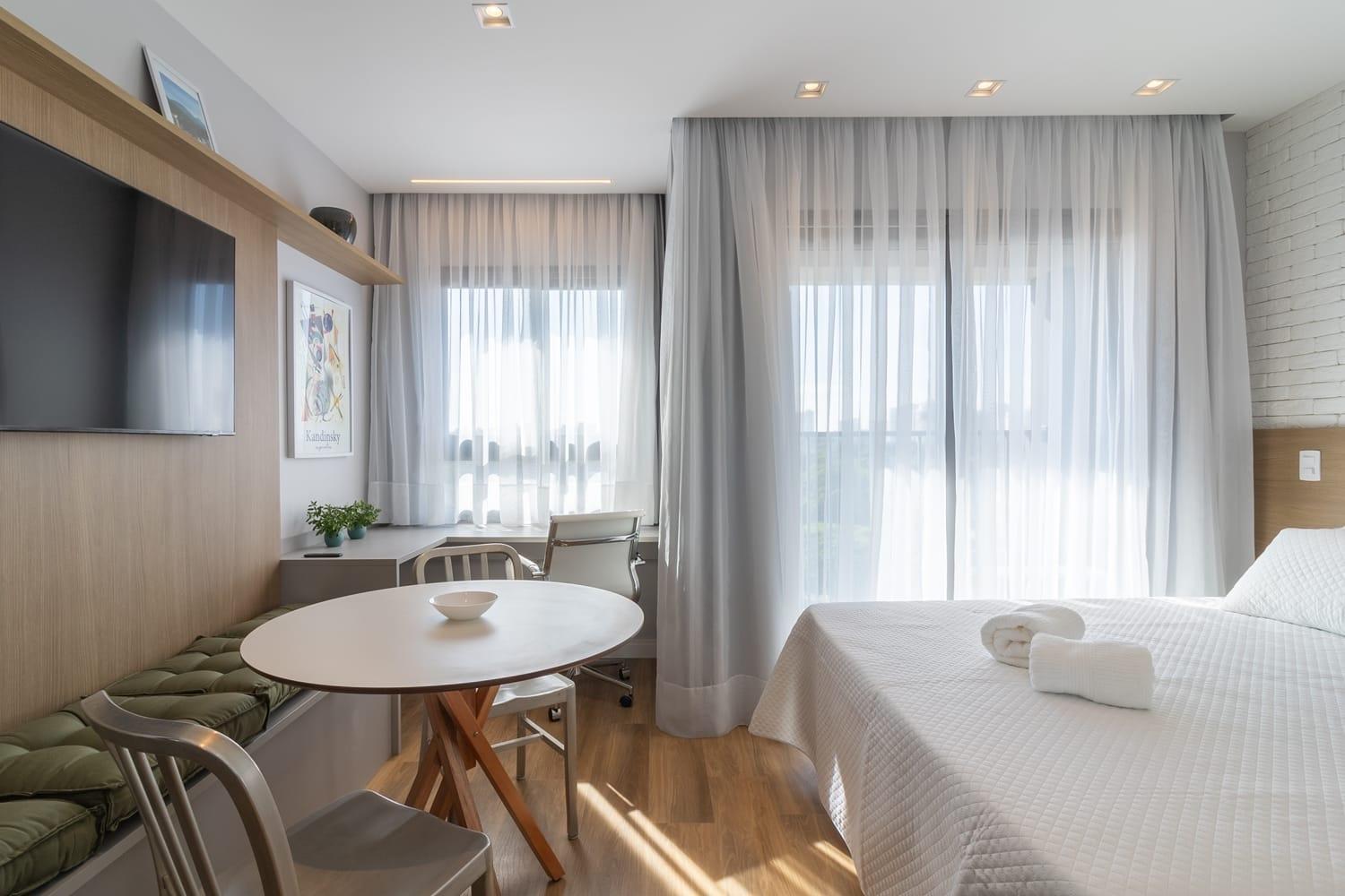 Campo Belo I Apartment *