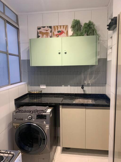 Apartment Oasis Sua Casa No Centro De São Paulo