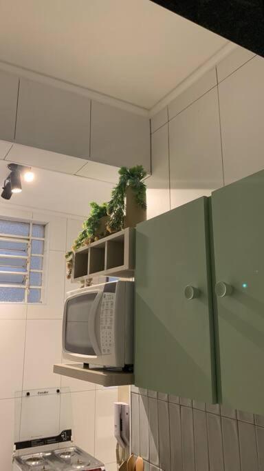 Oasis Sua Casa No Centro De Apartment