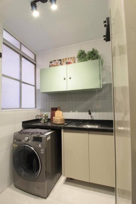 Apartment Oasis Sua Casa No Centro De