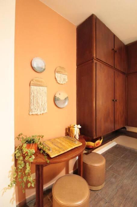 Apartment Oasis Sua Casa No Centro De *
