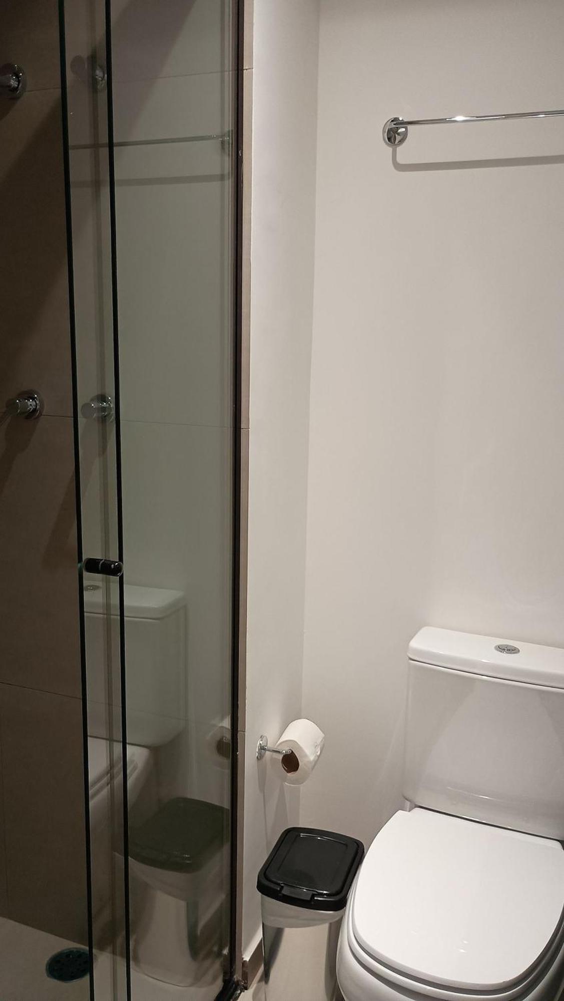 Apartment Get A Flat 905 - Novo E Moderno Sao Paulo