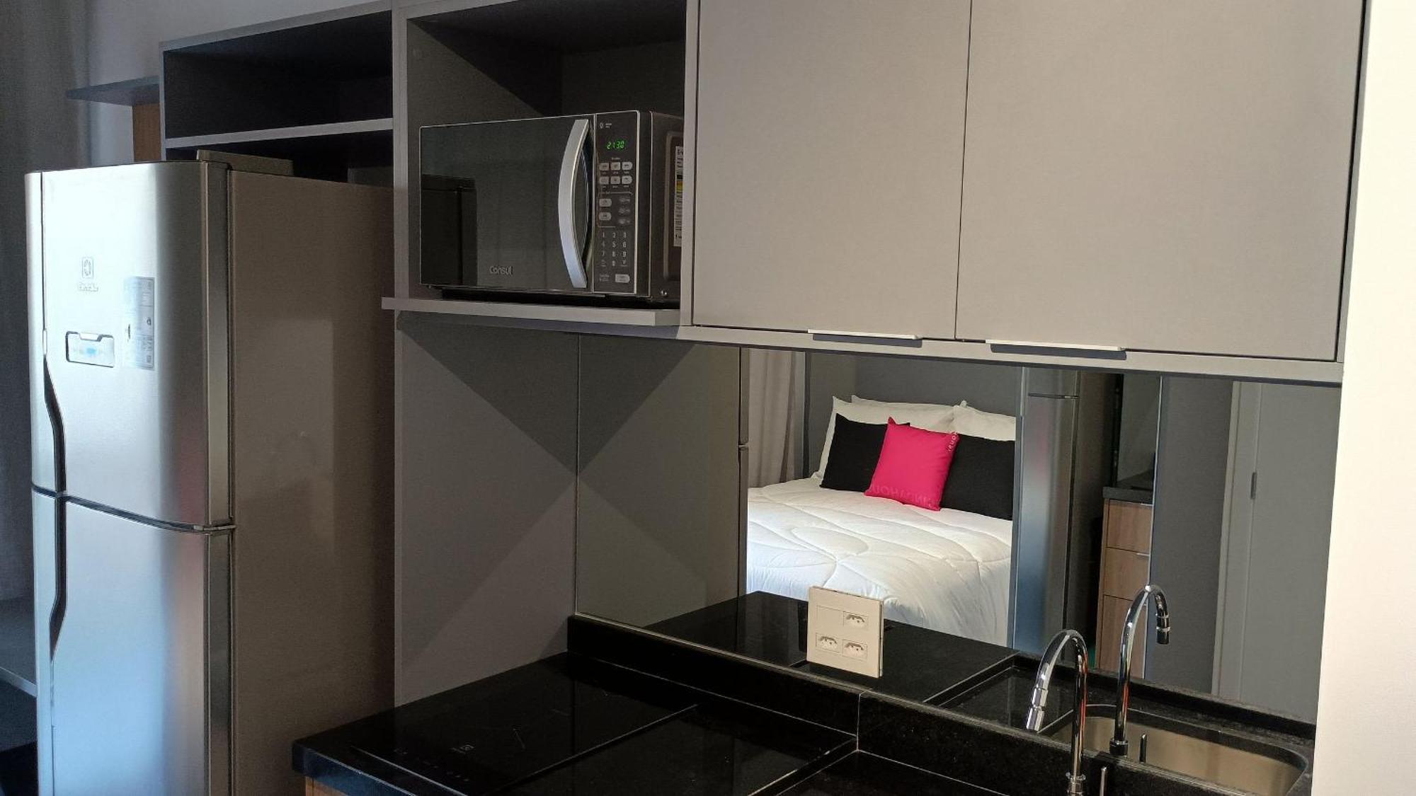 Apartment Get A Flat 905 - Novo E Moderno *