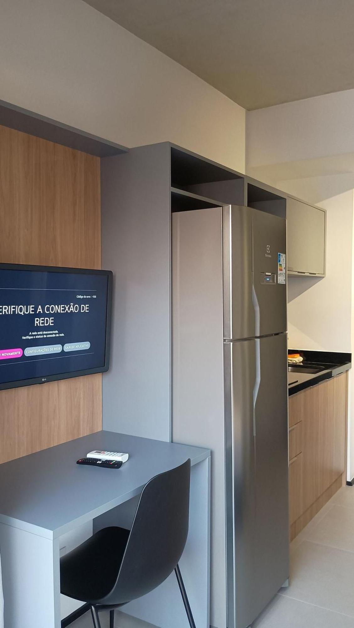 Get A Flat 905 - Novo E Moderno Sao Paulo