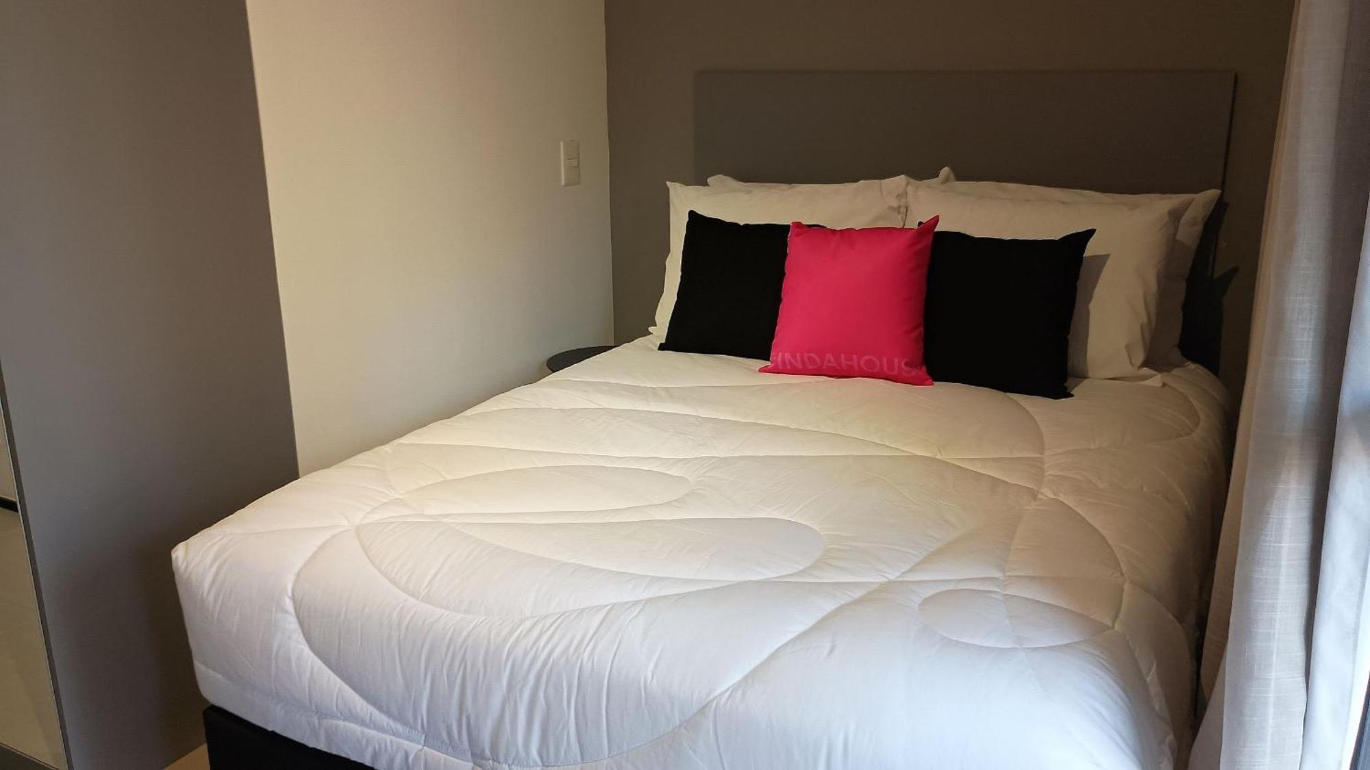 Apartment Get A Flat 905 - Novo E Moderno Sao Paulo
